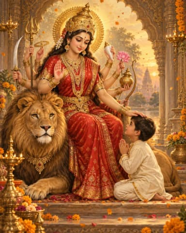 durga